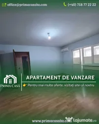 Apartament cu 2 camere ~ zona Dorobanti 1 ~ etaj 3din4 