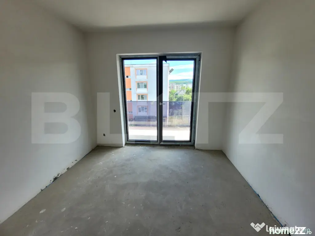 Apartament 2 camere semidecomandate, 56 mp, zona Iulius Mall - Cluj-Napoca (Cluj)