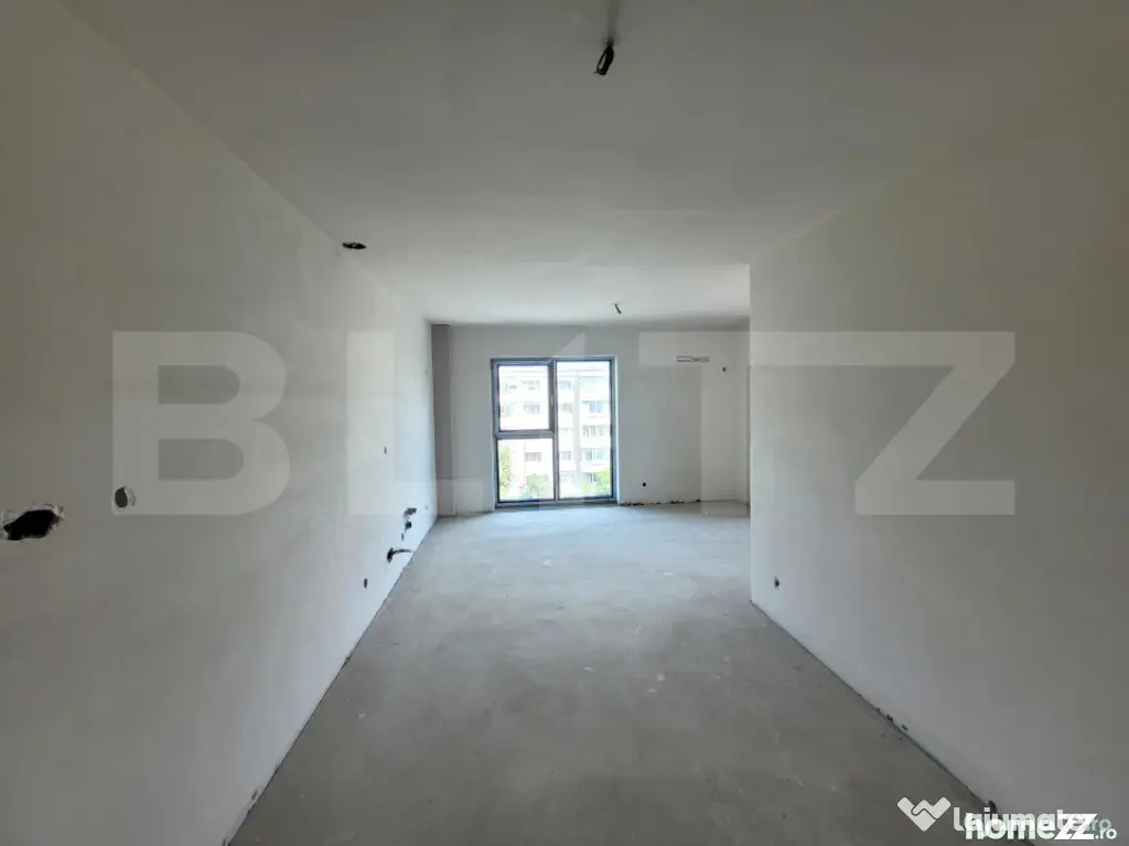 Apartament 2 camere semidecomandate, 56 mp, zona Iulius Mall - Cluj-Napoca (Cluj)