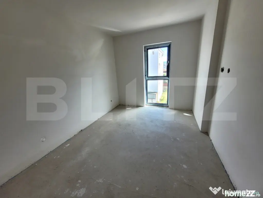 Apartament 2 camere semidecomandate, 56 mp, zona Iulius Mall - Cluj-Napoca (Cluj)