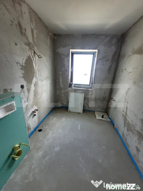 Apartament 2 camere semidecomandate, 56 mp, zona Iulius Mall - Cluj-Napoca (Cluj)