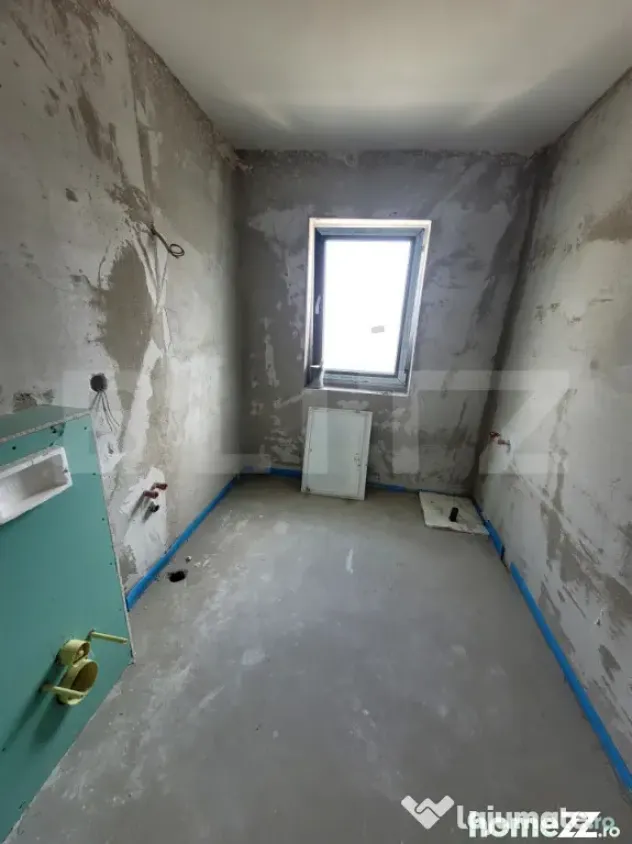 Apartament 2 camere semidecomandate, 56 mp, zona Iulius Mall - Cluj-Napoca (Cluj)
