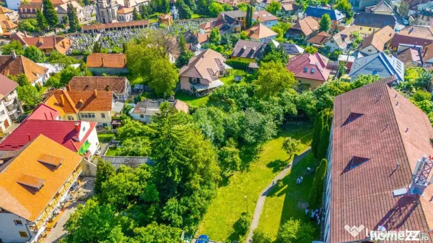 Teren de vânzare în Centru Istoric Brașov, Comision 0%!
