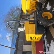 BENFORD 9000 PTR – Dumper Articulat 9 Tone – Stare Foarte Bună 