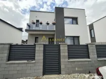 Casa individuala premium | 4 camere | 115 mp utili | Teren 4