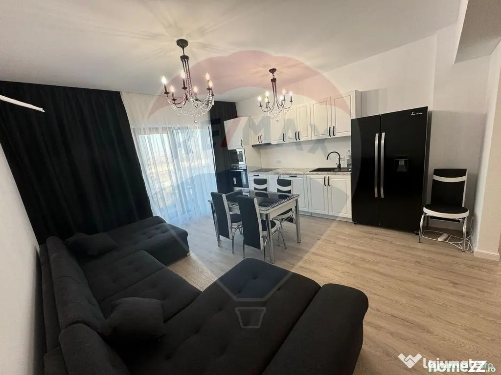 DE INCHIRIAT Apartament 3 camere CRYSTAL NORTH PIPERA-Loc... - Bucuresti (Bucuresti-Ilfov)