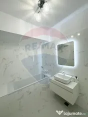 DE INCHIRIAT Apartament 3 camere CRYSTAL NORTH PIPERA-Loc... 