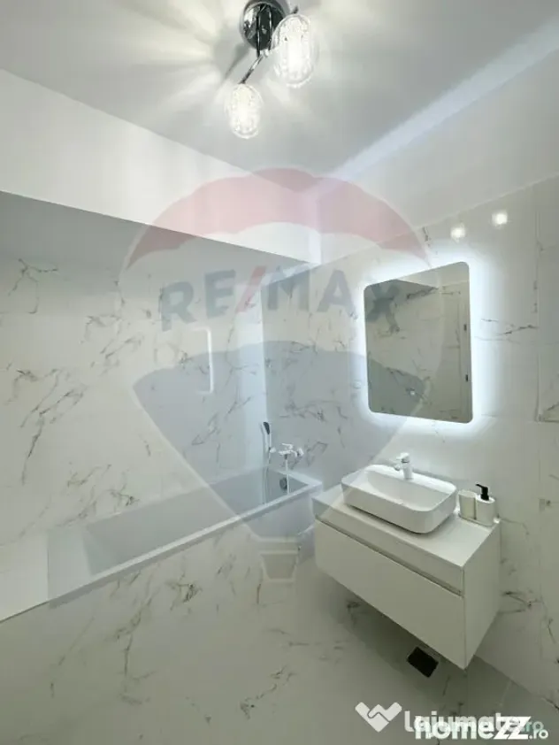 DE INCHIRIAT Apartament 3 camere CRYSTAL NORTH PIPERA-Loc... - Bucuresti (Bucuresti-Ilfov)