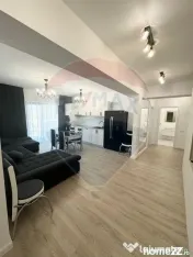 DE INCHIRIAT Apartament 3 camere CRYSTAL NORTH PIPERA-Loc... 