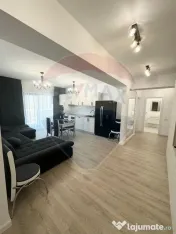 DE INCHIRIAT Apartament 3 camere CRYSTAL NORTH PIPERA-Loc... 