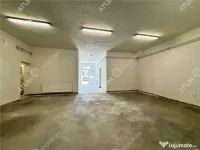 Spatiu comercial de 380 mp utili in zona Terezian din Sibiu 
