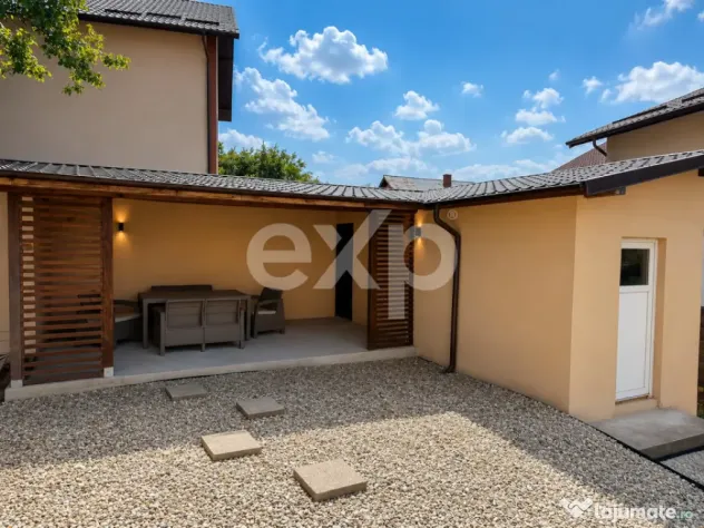 VILA DE LUX | STEFANESTI – VALEA MARE | COMPLET MOBILATA S