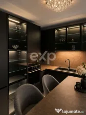 VILA DE LUX | STEFANESTI – VALEA MARE | COMPLET MOBILATA S 