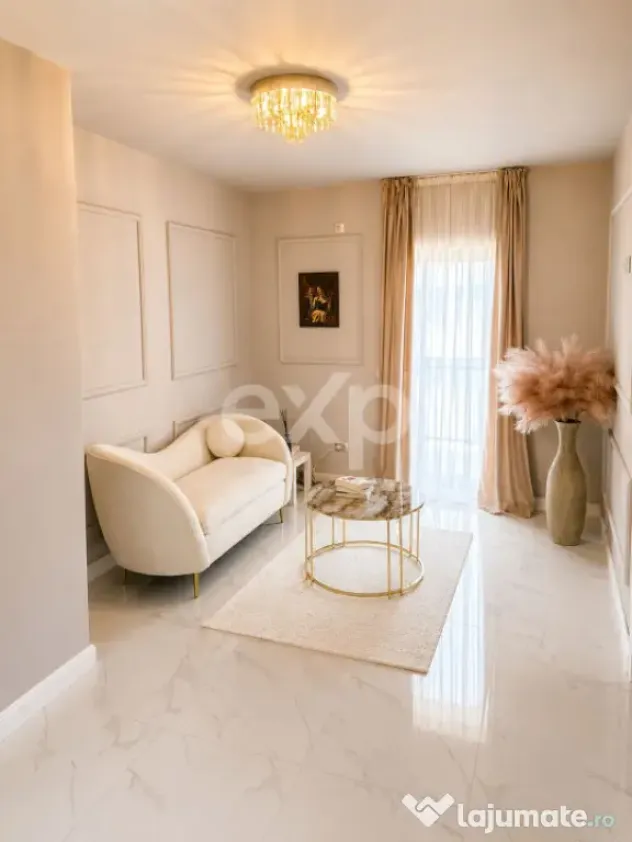 VILA DE LUX | STEFANESTI – VALEA MARE | COMPLET MOBILATA S