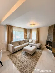 VILA DE LUX | STEFANESTI – VALEA MARE | COMPLET MOBILATA S 