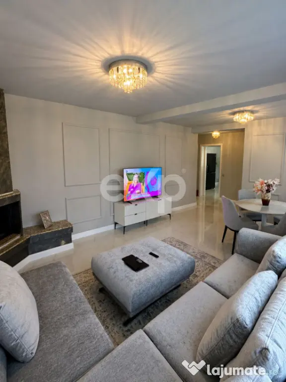 VILA DE LUX | STEFANESTI – VALEA MARE | COMPLET MOBILATA S