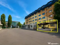 Spațiu comercial sup 145 mp Zonă ultracentrală Alimentatie publica
