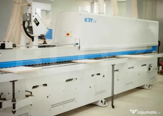 Centru debitare si cantuire PAL/MDF, 1200 mp, zona Letcani -