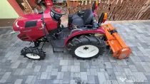 Vand Tractor Yanmar YT 235
