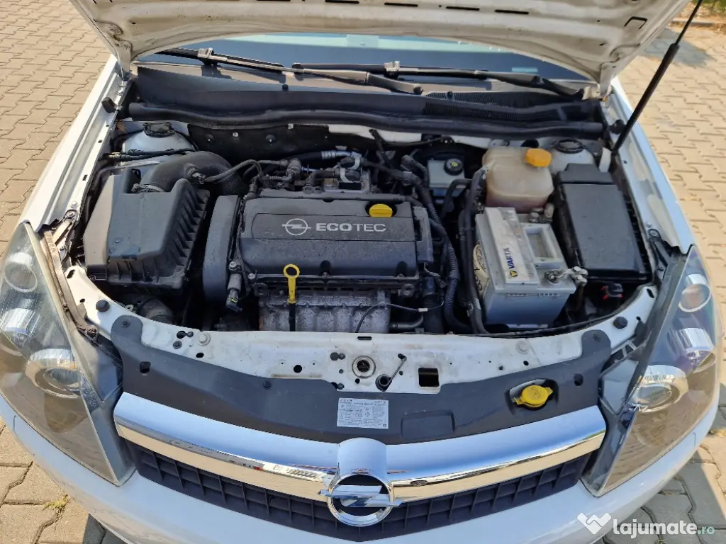 Opel Astra H gtc 1.6 Benzina 115 cp