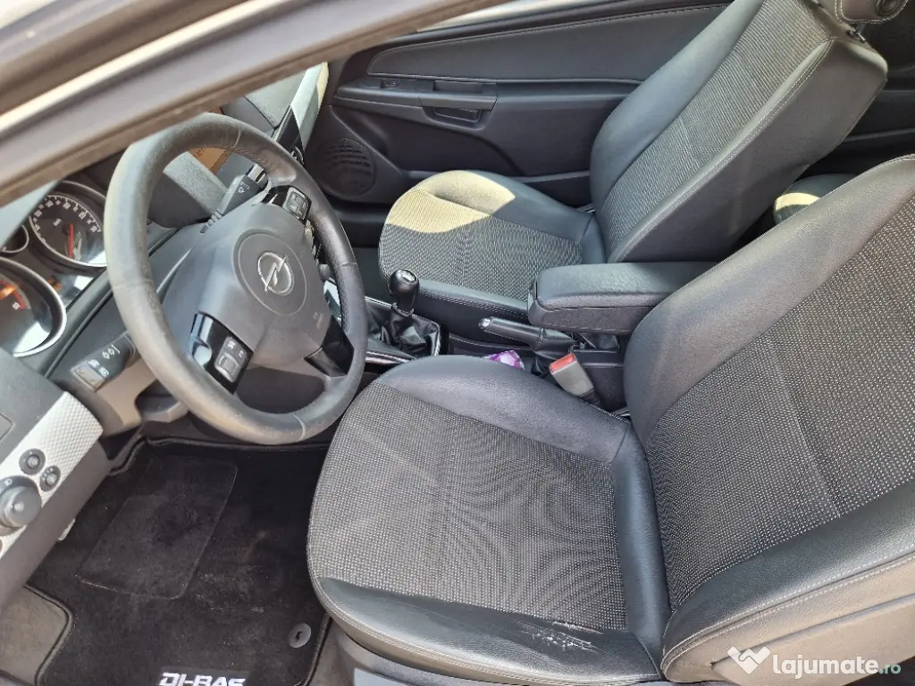 Opel Astra H gtc 1.6 Benzina 115 cp