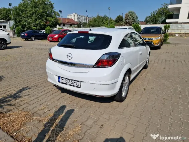 Opel Astra H gtc 1.6 Benzina 115 cp