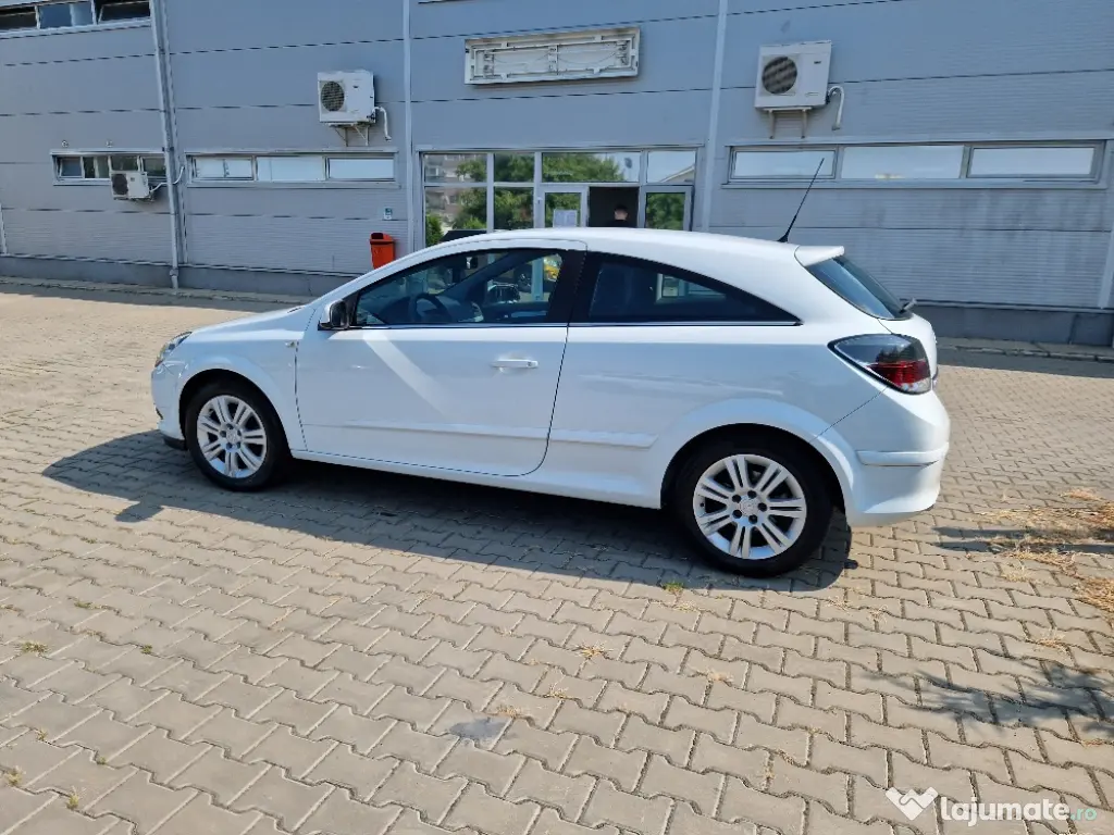 Opel Astra H gtc 1.6 Benzina 115 cp
