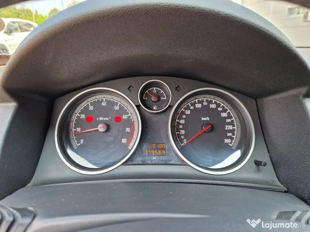 Opel Astra H gtc 1.6 Benzina 115 cp