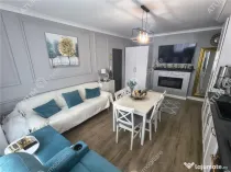 Apartament cochet cu 3 camere, gradina si 3 parcari in zona