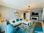 Apartament cochet cu 3 camere, gradina si 3 parcari in zona