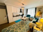 Apartament cochet cu 3 camere, gradina si 3 parcari in zona