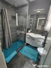 Apartament cochet cu 3 camere, gradina si 3 parcari in zona