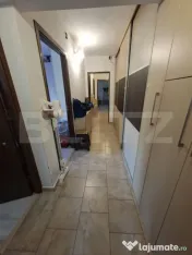 Apartament 3 camere, 68 mp, etaj 3, ideal pentru familie, zo 