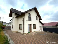 Casa individuala, Ipotesti, 120mp utili, 500mp teren 