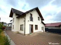 Casa individuala, Ipotesti, 120mp utili, 500mp teren