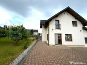 Casa individuala, Ipotesti, 120mp utili, 500mp teren 