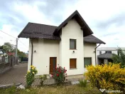 Casa individuala, Ipotesti, 120mp utili, 500mp teren 