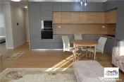 Ap. Lux Mobilat si Utilat cu Parcare Subterana de Inchiriat 