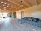 Casa de vacanta extravaganta,8 camere,5 bai,1000 mp teren, Belis, Jud. 