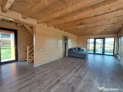 Casa de vacanta extravaganta,8 camere,5 bai,1000 mp teren, Belis, Jud. 
