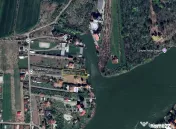 TEREN RAR PE LAC SNAGOV – 2.000 mp – PONTON + GARAJ B... 