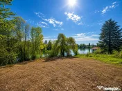 TEREN RAR PE LAC SNAGOV – 2.000 mp – PONTON + GARAJ B... 