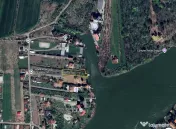 TEREN RAR PE LAC SNAGOV – 2.000 mp – PONTON + GARAJ B... 