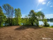 TEREN RAR PE LAC SNAGOV – 2.000 mp – PONTON + GARAJ B... 