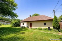 FILM Tur 3D! Casa cu gradina, pomi fructiferi, fantana, Zago