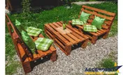 FILM Tur 3D! Casa cu gradina, pomi fructiferi, fantana, Zago