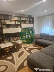 Apartament 3 camere, etaj intermediar, mobilat 