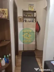 Apartament 3 camere, etaj intermediar, mobilat 