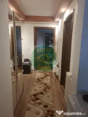 Apartament 3 camere, etaj intermediar, mobilat 
