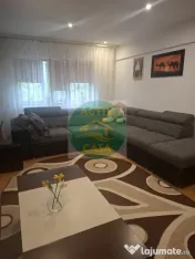 Apartament 3 camere, etaj intermediar, mobilat 